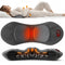 3-in-1 Heated Lumbar Support Massager