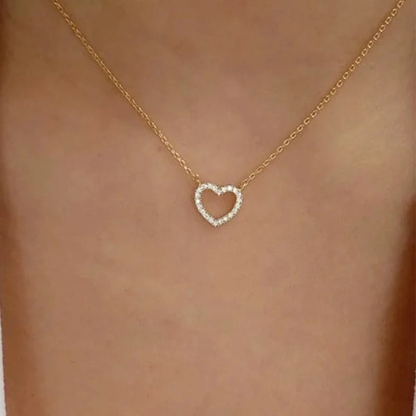 Vintage Bohemian Multilayer Minimalist Necklace for Women Stick Pendant Link Chain Necklace Collarbone Collares Fashion Jewelry